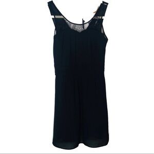 Express Dress with lace strapless size 0 Lining